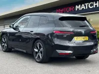 Used BMW iX M Sport 484 kW (659 HP) 2022 Grey SUV