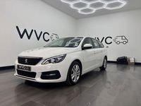 Gebraucht Peugeot 308 Active 2021 Weiß Kombi