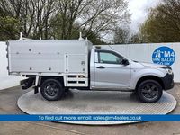 Used Isuzu D-Max 163 HP (119 kW) 2021 Silver Pickup
