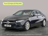 Used Mercedes A200 163 HP (119 kW) 2020 Black Sedan