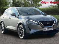 Used Nissan Qashqai Tekna 2022 Grey SUV