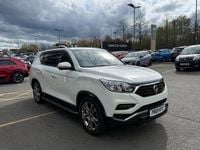 Used Ssangyong (KGM) Rexton 181 HP (133 kW) 2019 SUV