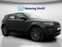Used Land Rover Range Rover evoque SE Dynamic 204 HP (150 kW) 2026 SUV