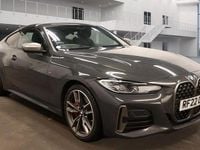 Used BMW M440 Comfort Edition 2022 Grey Sedan