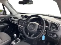 Used Jeep Renegade Night Eagle 118 HP (86 kW) 2020 Grey SUV