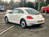 used VW Beetle 1.4 TSI Design 3dr