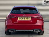 used Mercedes A200 A-ClassAMG Line 5dr Auto