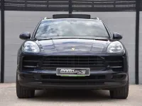 Used Porsche Macan 354 HP (260 kW) 2019 Blue SUV