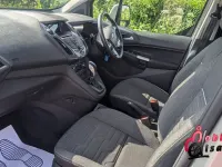 Used Ford Tourneo Connect Titanium 2016 Silver MPV