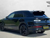 Used Bentley Bentayga 650 HP (478 kW) 2026 Black SUV