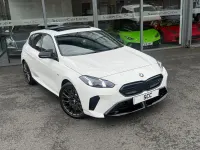 Used BMW M135 Comfort Edition 2025 White Hatchback