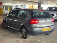 Used VW Golf IV S 2006 Grey Hatchback