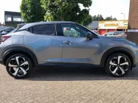 Used Nissan Juke Tekna 112 HP (82 kW) 2022 Grey SUV