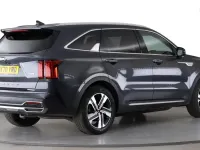 Used Kia Sorento 2020 Grey SUV
