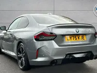 Used BMW 220 M Sport 181 HP (133 kW) 2025 Grey Coupe