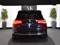 Used BMW X5 M Sport 2021 Black SUV