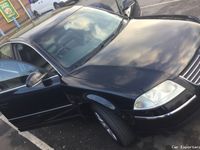 Used VW Passat Highline 130 HP (95 kW) 2004 Silver Sedan