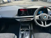 Used BMW M135 Comfort Edition 296 HP (217 kW) 2026 White Hatchback