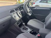 Used VW Tiguan Life 150 HP (110 kW) 2022 Silver SUV