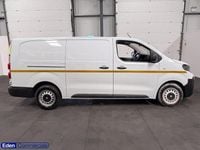 Gebraucht Vauxhall Vivaro 145 PS (106 kW) 2024 Weiß Van / Kleinbus