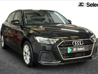 Used Audi A1 Sport 108 HP (79 kW) 2022 Black SUV