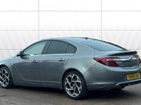 Used Vauxhall Insignia SRi 170 HP (125 kW) 2016 Grey Hatchback