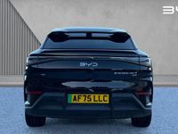 Used BYD Sealion 7 Design 389 kW (530 HP) 2025 Metallic  obsidian black SUV