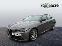 Used Alfa Romeo Giulia Sprint 280 HP (205 kW) 2024 Grey Sedan