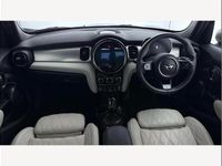 Used Mini Cooper Comfort 136 HP (100 kW) 2021 Enigmatic black Hatchback