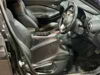 Begagnad Nissan Juke S 2020 Svart SUV