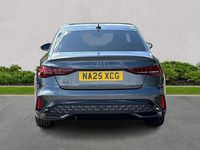 Used Audi A3 S-Line 204 HP (150 kW) 2025 Grey Sedan