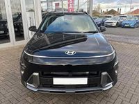 New Hyundai Kona Advanced 138 HP (101 kW) 2025 Abyss black SUV