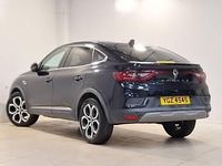 Used Renault Arkana Techno 142 HP (104 kW) 2022 Black SUV
