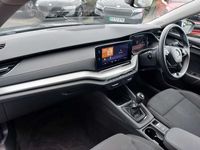 used Skoda Octavia Hatchback 1.5 TSI SE First Ed ACT (150PS)