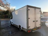 Used Renault Master Business 2022 White Cabriolet