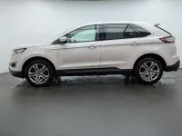 Used Ford Edge Titanium 180 HP (132 kW) 2016 White SUV