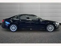 Used Audi A6 Advanced 190 HP (139 kW) 2018 Black Sedan