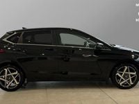 Używany Hyundai i20 Ultimate 100 KM (73 kW) 2024 Czarny Hatchback