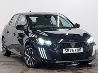 Used Peugeot 208 Style 101 HP (74 kW) 2025 Black Hatchback