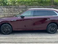 Used Mazda CX-80 Homura-Line 328 HP (241 kW) 2026 Red SUV