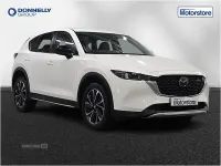 Used Mazda CX-5 Newground 165 HP (121 kW) 2024 White SUV