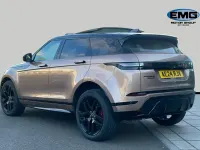 Used Land Rover Range Rover evoque Autobiography 204 HP (150 kW) 2024 Bronze SUV
