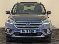 used Ford Kuga 1.5 EcoBoost Titanium X Edition 5dr 2WD