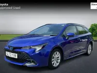 Used Toyota Corolla 140 HP (102 kW) 2026 Estate