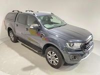 Used Ford Ranger Wildtrack 2023 Grey Pickup