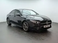 Used Mercedes A250 Executive 218 HP (160 kW) 2021 Black Sedan