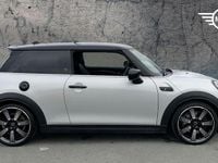 Used Mini Cooper S Exclusive 176 HP (129 kW) 2021 Silver Hatchback