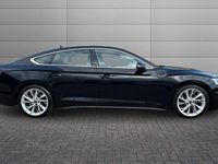 Używany Audi A5 Sport 150 KM (110 kW) 2024 Czarny Hatchback