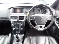 Used Volvo V40 R-Design Pro 190 HP (139 kW) 2017 Grey Hatchback