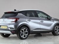 Second-hand Renault Captur Techno 143 CP (105 kW) 2023 Gri SUV